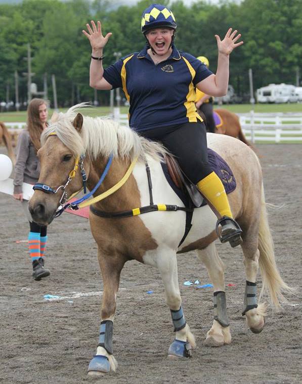 Photo: Equistar Photography