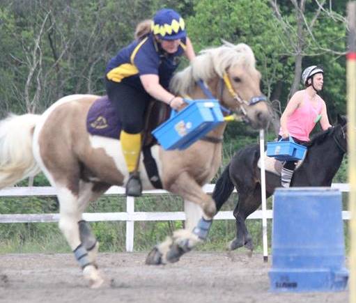 Photo: Equistar Photography